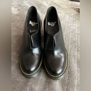 Dr Martens heels